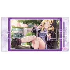 Love Live! Sunshine!! Desk Mat What I Want to Tell You Ver. Mari Ohara