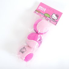 Hello Kitty Practice Tennis Balls (3 Pack)