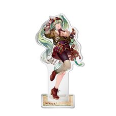 39Culture 2024 World Acrylic Stand Hatsune Miku