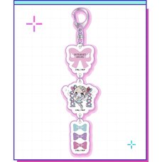 Needy Streamer Overload OMGkawaiiAngel mini mini Pura Pura Acrylic Key Chain