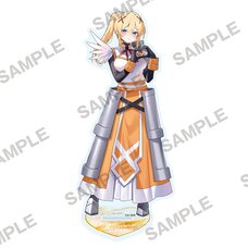 KonoSuba: God’s Blessing on This Wonderful World! Valentine 2026 Newly Drawn Acrylic Stand Darkness