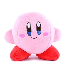 Kirby 5 Plush"