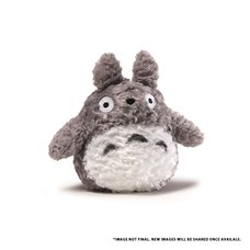 Studio Ghibli My Neighbor Totoro Fluffy Totoro Plush