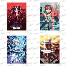 Fate/stay night [Unlimited Blade Works] Acrylic Artboard