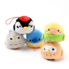 Kotori Tai Yama no Saezuri Bird Plush Collection (Mini Strap)