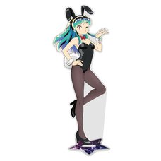 Urusei Yatsura Large Acrylic Stand Lum: Bunny Girl Ver.