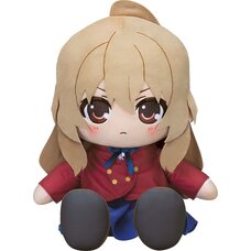 Toradora! Chocopuni Big 40cm Plushie Taiga Aisaka
