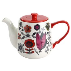 Floria Teapot