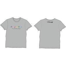 Morning Musume。'15 Gradation Tour T-Shirt (Gray)