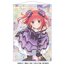 The Quintessential Quintuplets the Movie B2 Tapestry Nino Nakano Vol. 2