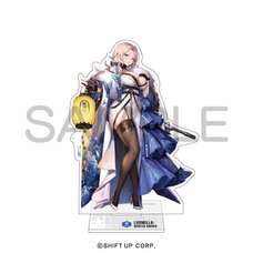 Goddess of Victory: Nikke Acrylic Stand Ludmilla: Winter Owner
