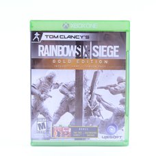 Tom Clancy's Rainbow Six Siege Gold Edition (Xbox One)