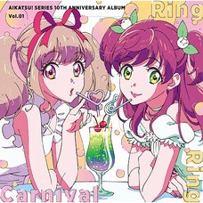 Ring Ring Carnival | Aikatsu! Series 10th Anniversary CD Album Vol. 1