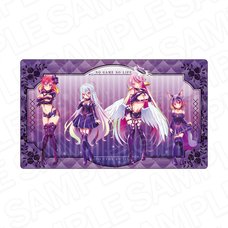 No Game No Life Rubber Deskmat Bondage Ver.