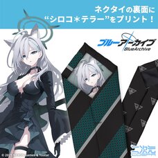 Blue Archive Necktie Shiroko Terror