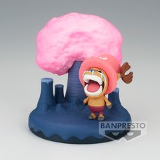 World Collectable Figure One Piece Log Stories Tony Tony Chopper