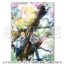 Sword Art Online: Alicization Animation Artworks