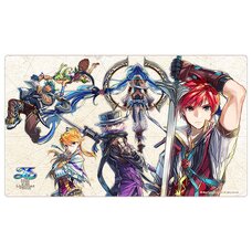 Ys VIII: Lacrimosa of Dana Rubber Mat Main Character 2