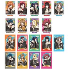 Love Live! Sunshine!! Numazu Jimo Ai Festival 2025 Trading Photo-style Card (1 Pack)
