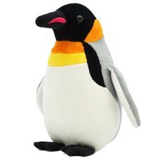Plush Penguin Collection: King Penguin