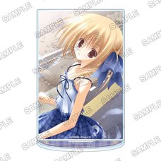 Material Ghost Acrylic Stand A