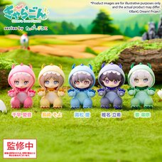 Chara Gon Figure BanG Dream! MyGO!!!!! Box Set