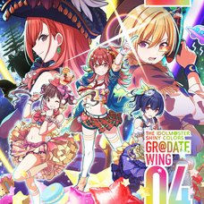 The Idolm@ster: Shiny Colors Gr@date Wing 04