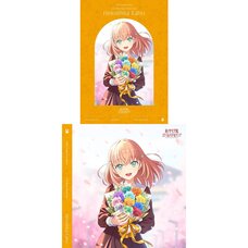 Love Live! Hasu no Sora Jogakuin School Idol Club 103rd Graduation Album ～Full Bloom Memories～ Kaho Hinoshita (2-Disc Set)
