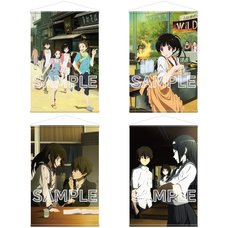 Hyouka B2-Size Tapestry Collection