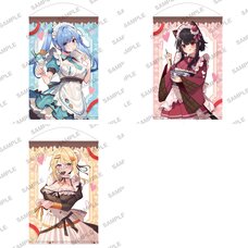 KonoSuba: God’s Blessing on This Wonderful World! Valentine Fair Newly Drawn B2 Tapestry