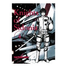 Knights of Sidonia Vol. 4