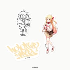 hololive Meet 2025 Die-Cut Sticker Set - Otonose Kanade