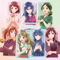 TV Anime Sound! Euphonium 3 Character Song Single CD Vol. 3