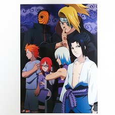 Naruto Shippuden Clear Poster (Snake)