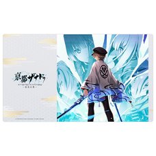 Kyoto Xanadu -The Blooming Phantom- Rubber Mat Teaser Visual