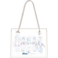Blue Archive Holiday Saunter Series Tote Bag
