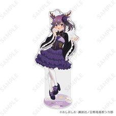 My Deer Friend Nokotan Big Acrylic Stand Anko Koshi: Deer Ears Japanese-Western Eclectic Ver.