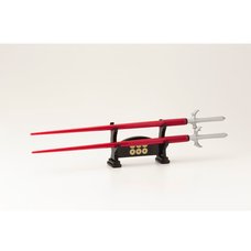 Sanada Yukimura Samurai Spear Chopsticks