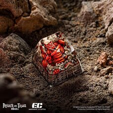 Attack on Titan Colossal Titan Resin Keycap
