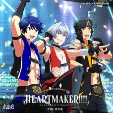 The Idolm@ster SideM F＠ntastic Combination ～HEARTMAKER!!!!～ -Believer's Match- The Kogado