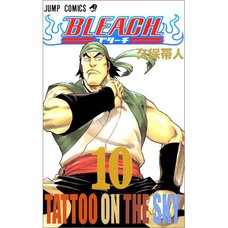 Bleach Vol. 10 (Japanese)