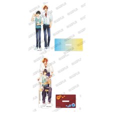 Sasaki and Miyano Acrylic Stand Illustrated by Shou Harusono