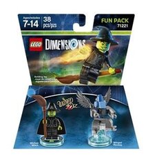 LEGO Dimensions Wizard of Oz Wicked Witch Fun Pack