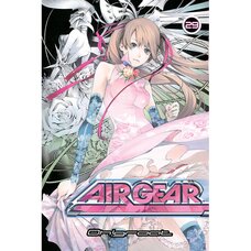 Air Gear Vol. 29