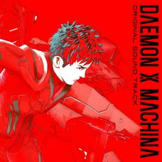 Daemon X Machina Original Soundtrack CD