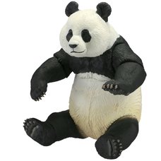 Sofubi Toy Box Giant Panda