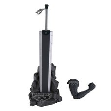 Grandista Berserk Right Arm & Weapon