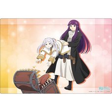 Bushiroad Rubber Mat Collection V2 Vol. 2128 Frieren: Beyond Journey's End Frieren & Fern