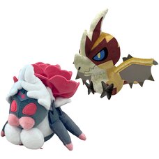 Monster Hunter MonDefo Plush