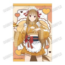 Spice and Wolf: Merchant Meets the Wise Wolf B2 Tapestry Japanese Style Maid Ver.